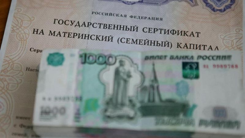 Полиция Камчатки уличила шестерых жителей региона в махинациях с маткапиталом на 2,3 миллиона рублей