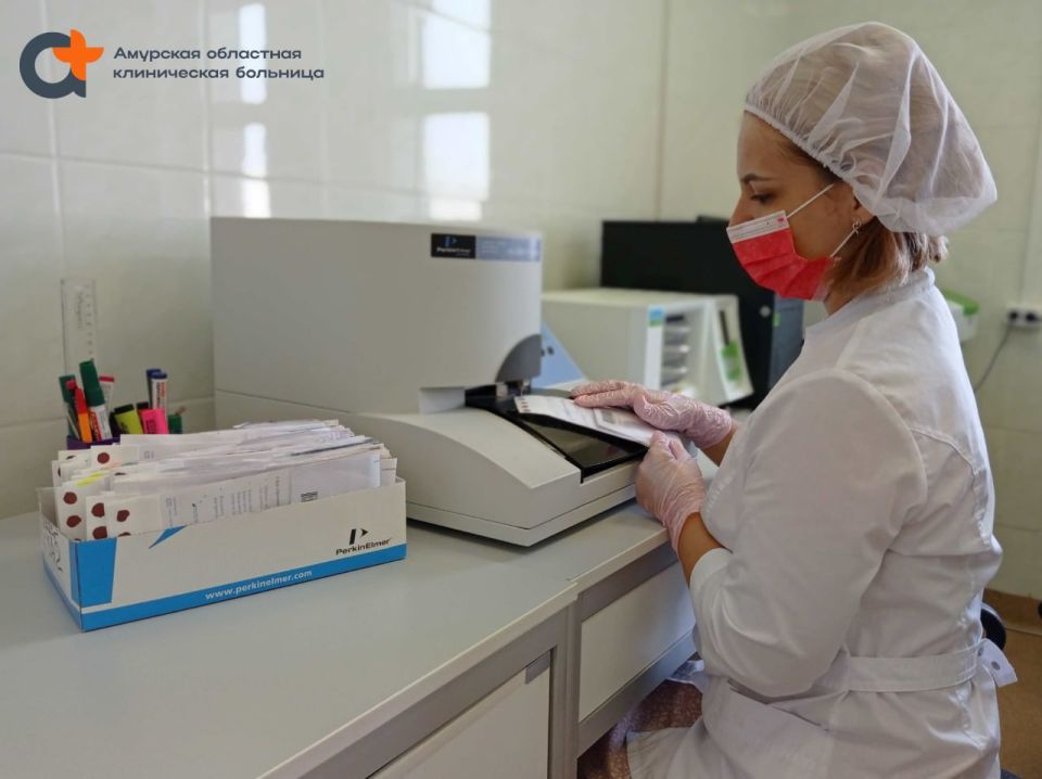 В областном перинатальном центре расширили неонатальный скрининг