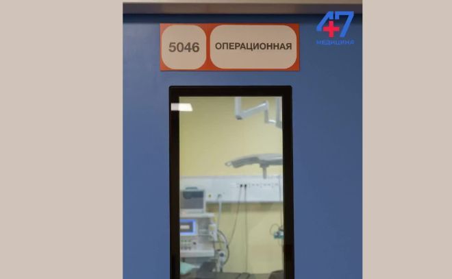 Врачи спасли жизнь беременной женщины после ДТП в Ломоносовском районе