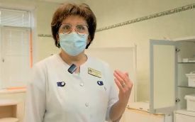 Будущие мамы Кургана могут побывать на видеоэкскурсии по перинатальному центру