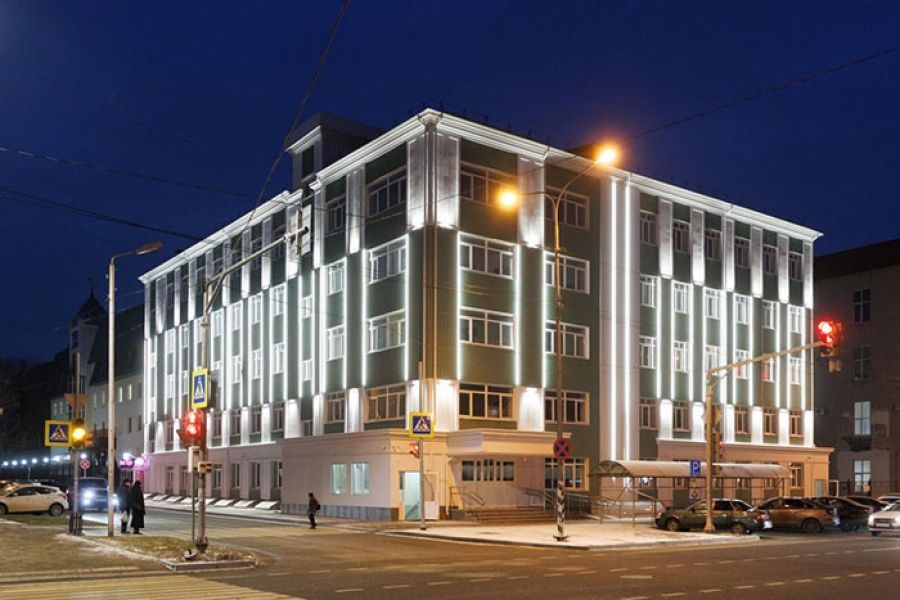 Детская поликлиника Черкесска готовится к открытию после масштабной реконструкции