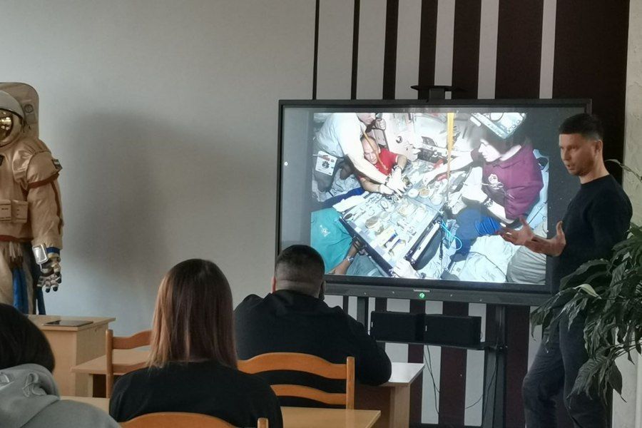 Пресс-центр