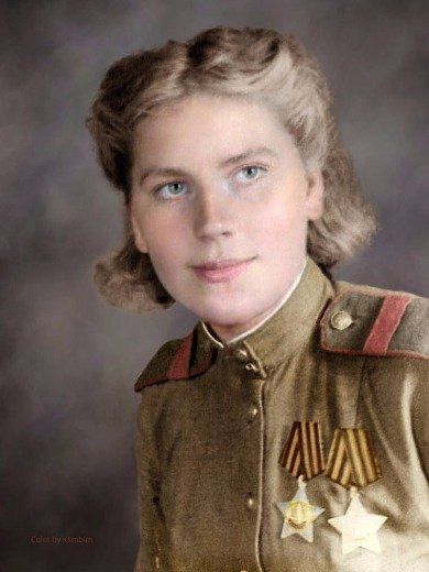 28 января 2026 года - 81 год со дня гибели нашей землячки, героя-снайпера Розы Шаниной