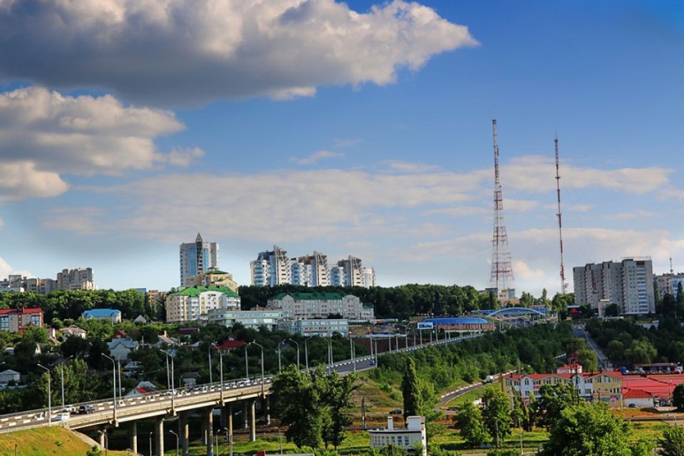 Многодетная семья из Белгородской области получила новый дом в рамках региональной программы