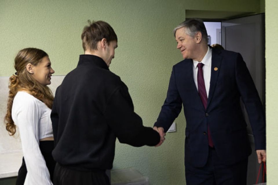 Курянам рассказали о мерах поддержки студенческих семей в ТулГУ