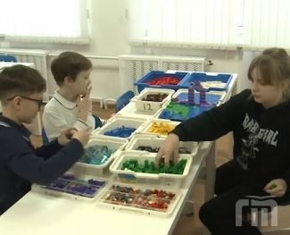 В Ярославле активно развивается лего-конструирование