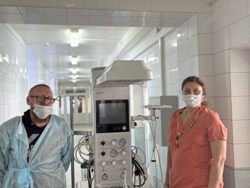 Забота с первых минут жизни: в Бузулукском перинатальном центре используется новая система реанимации новорожденных