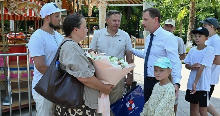 Выплаты на отдых для многодетных семей увеличили на Чукотке