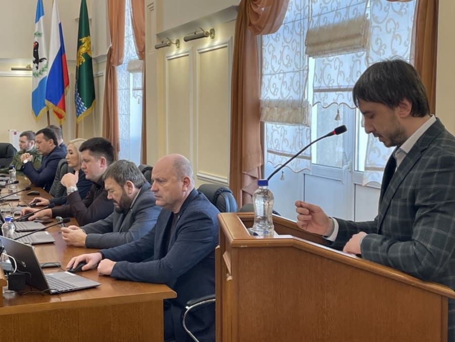 Здание бывшей детской поликлиники №2 переведут в муниципальную собственность в Ангарске