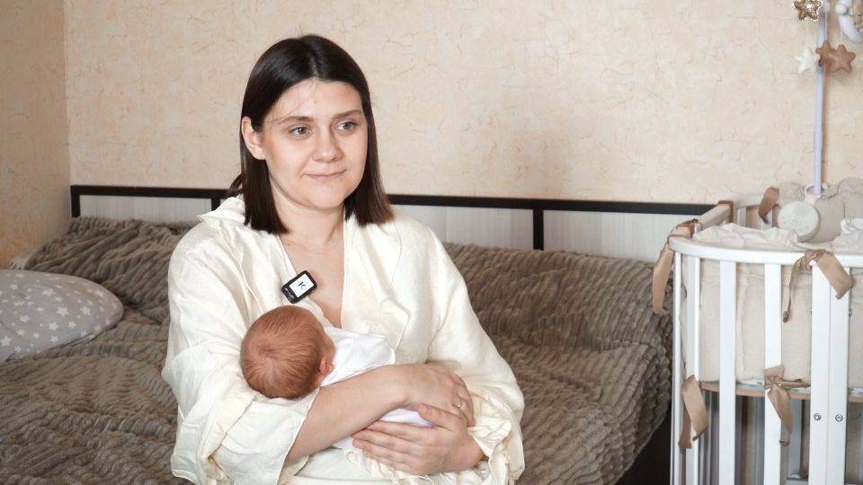 Семья Бояриновых из Барнаула стала обладателем 60-тысячного материнского капитала в Алтайском крае