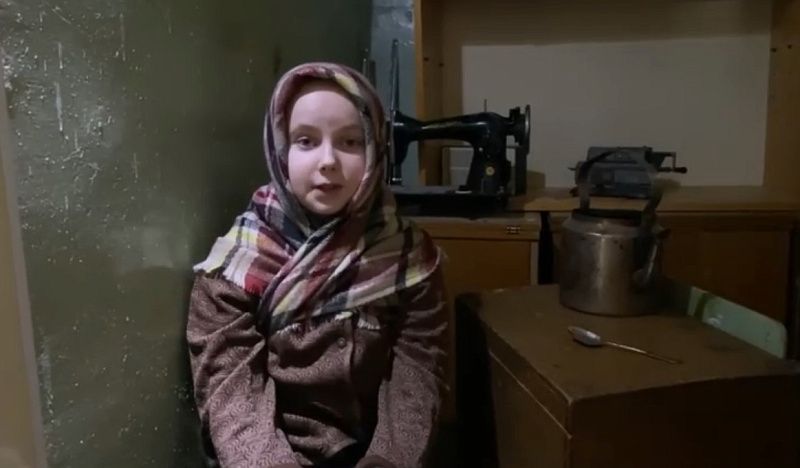 Молодые семьи Поморья создали видеоролик на основе дневников детей блокадного Ленинграда