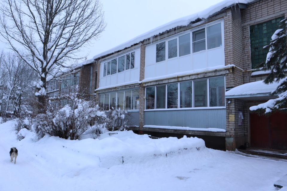 Дом на Майской в Кирове две недели остается без холодной воды