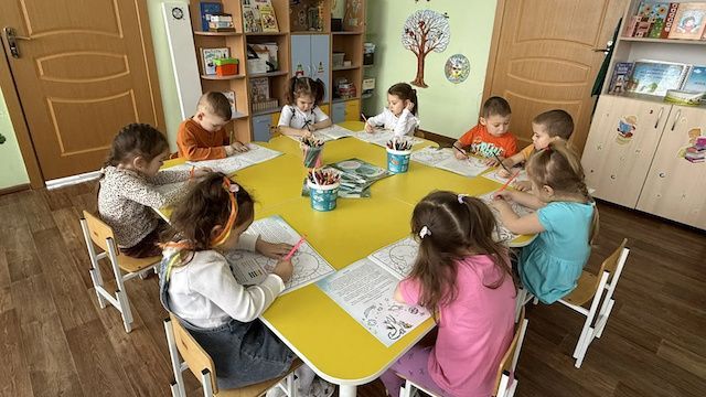 Экологи Татарстана организовали урок о защите природы для воспитанников детсада