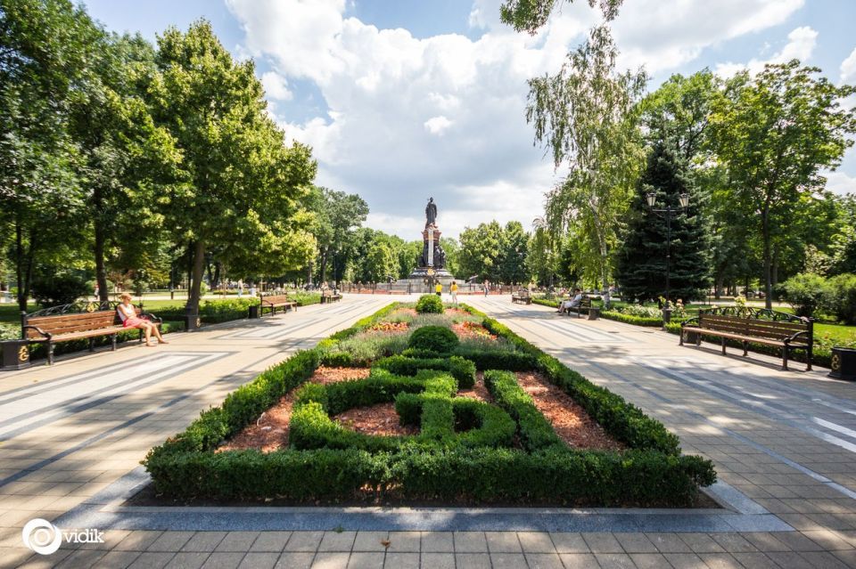 Самый длинный в Европе подвесной эко-маршрут построят в Сириусе