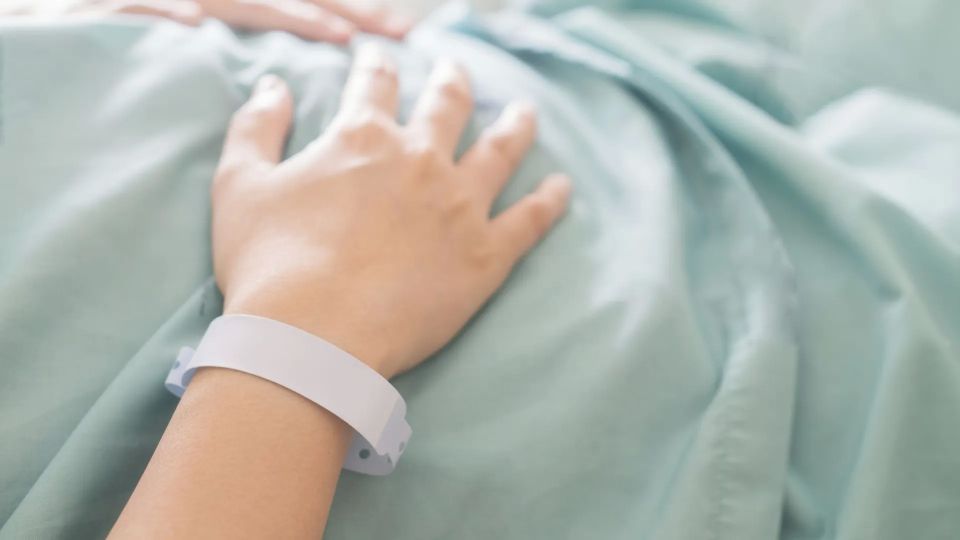 В Якутии женщина родила в приемном отделении перинатального центра