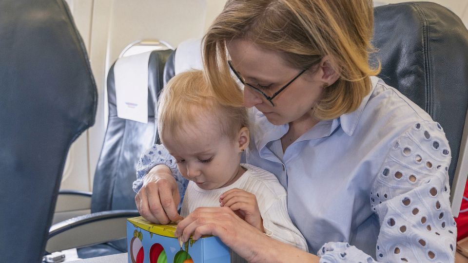 Многодетные семьи Ямала приобрели 30 тысяч льготных авиабилетов в прошлом году