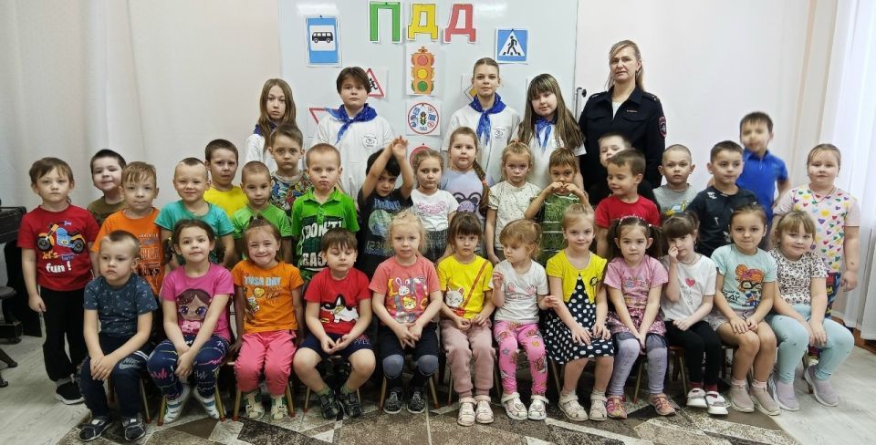 Правила дорожного движения: учим, повторяем, закрепляем