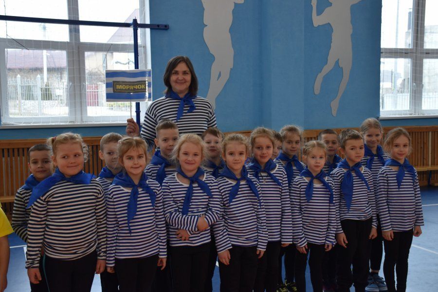 Более 200 дошкольников приняли участие в турслете