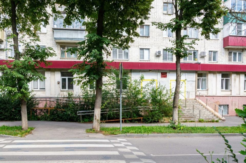 В Липецке помещение детской поликлиники на Филипченко продают с торгов