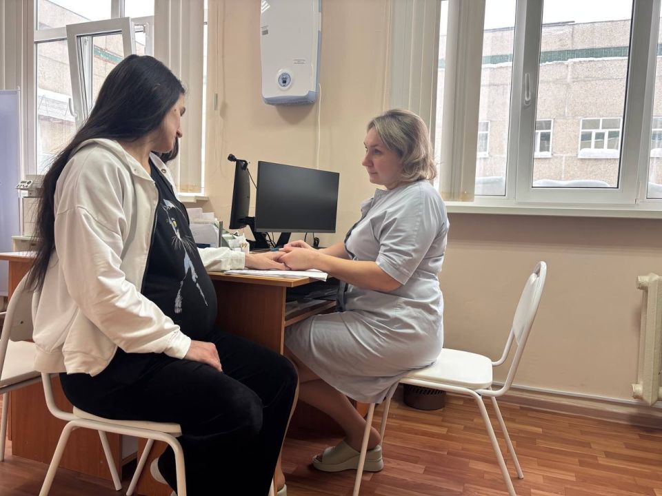 Обновлённая женская консультация для 14 тысяч женщин открылась в Нижнесергинской ЦРБ