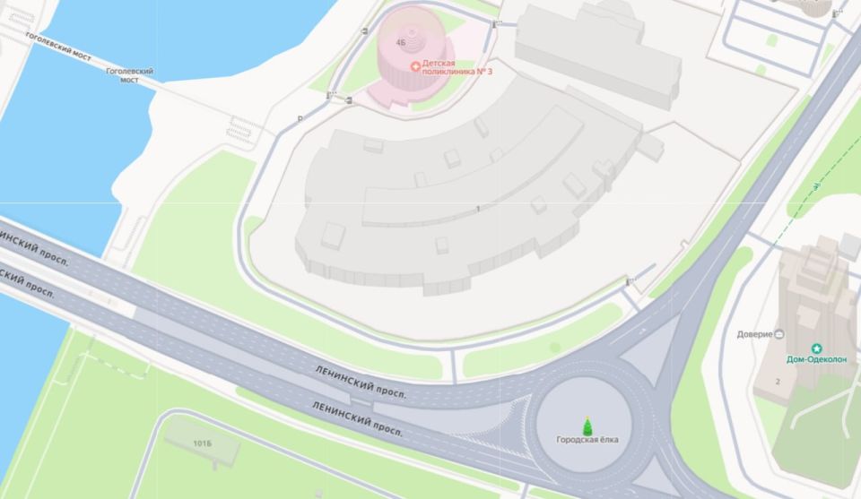 Недострой возле детской поликлиники №3 в Йошкар-Оле снова выставлен на торги за 452 млн рублей