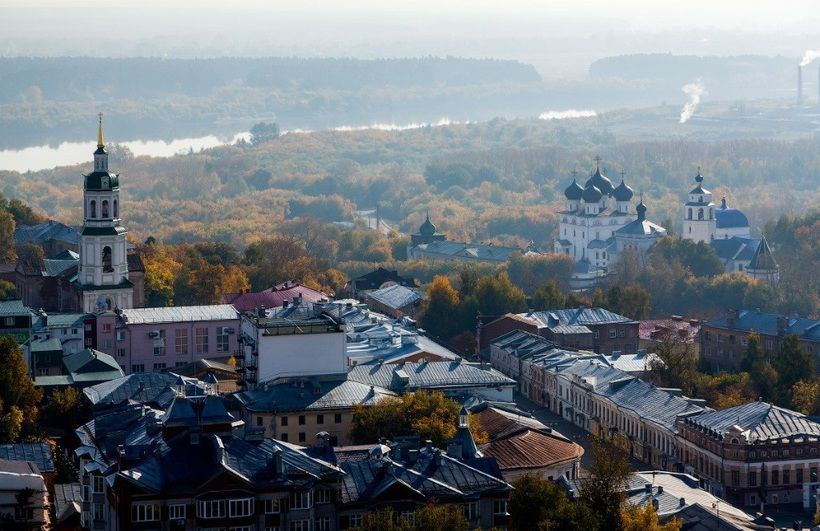 В Кировской области обновляют инфраструктуру детства