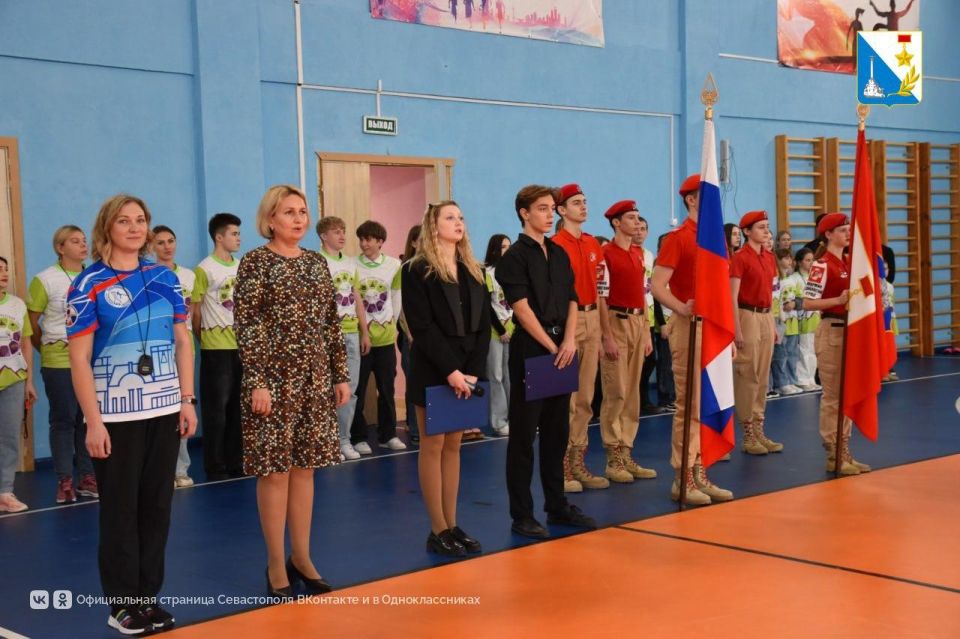 Воспитанники детских садов приняли участие в турслете