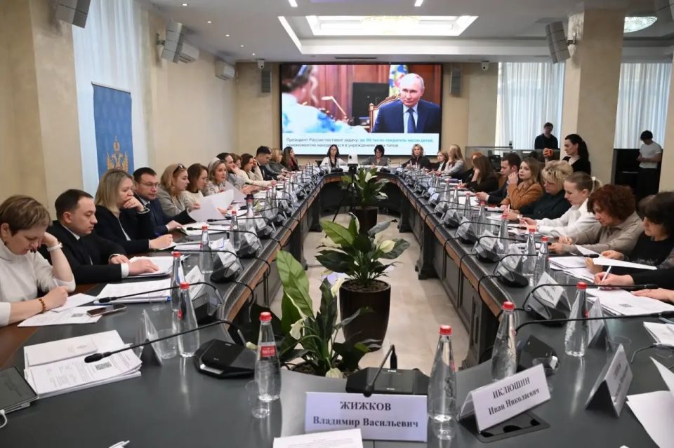 Детский омбудсмен Югры будет координатором законодательной работы по социальному сиротству