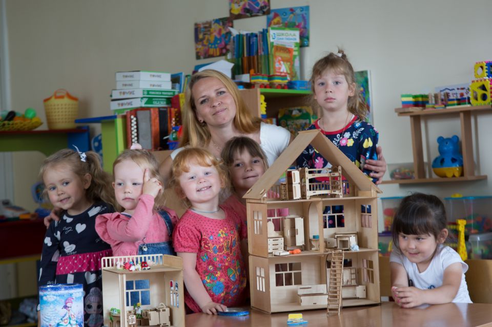 За пять лет число многодетных семей в Костромской области увеличилось почти в 1,5 раза