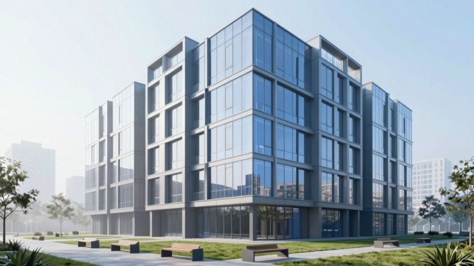 Нормативная цена квадратного метра в Белгороде преодолела отметку в 100 тысяч рублей