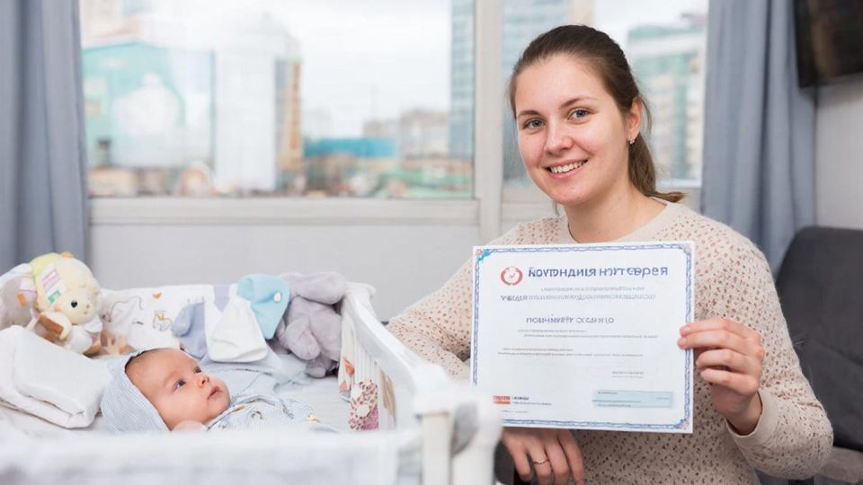 Материнский капитал увеличился с сегодняшнего дня на Кубани