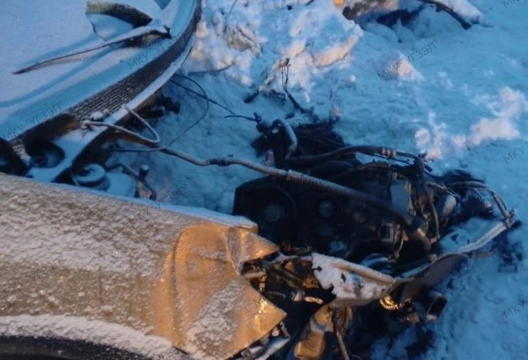 В Краснокамске беременная женщина погибла в ДТП с грузовиком