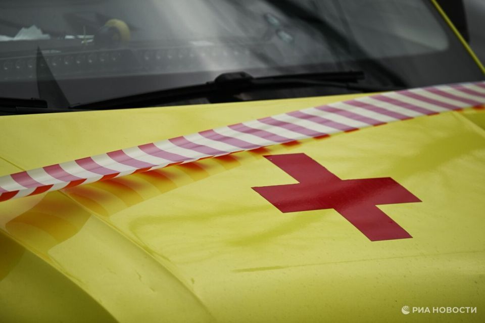 При ударе БПЛА под Белгородом пострадала беременная женщина