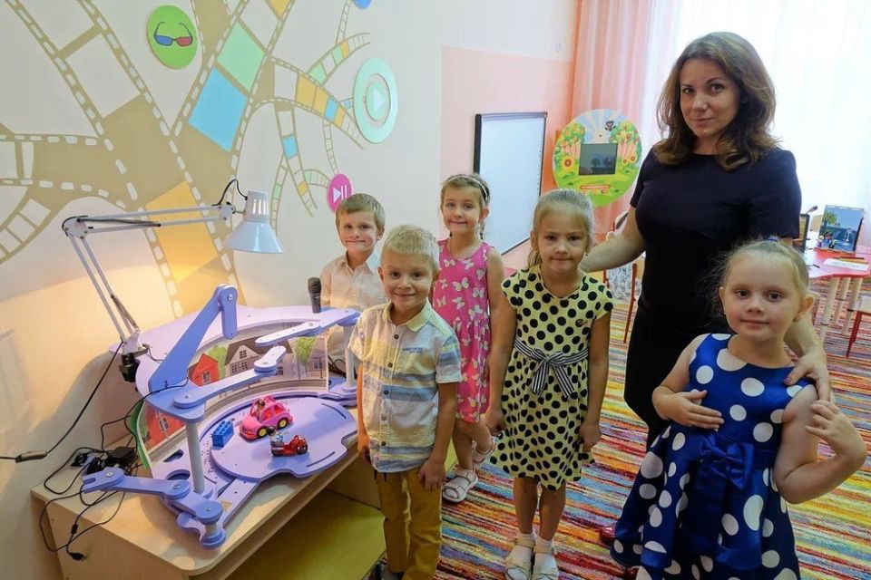 В Тамбовской области изменится система дошкольного образования