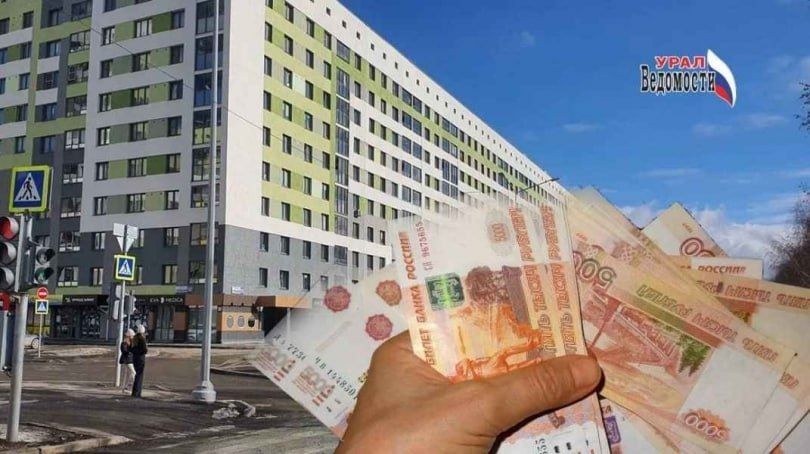 В Полевском с застройщика взыскали 10,8 млн рублей за недостроенный дом