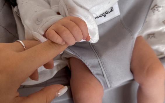 В перинатальном центре Курска за январь появились на свет более 300 малышей