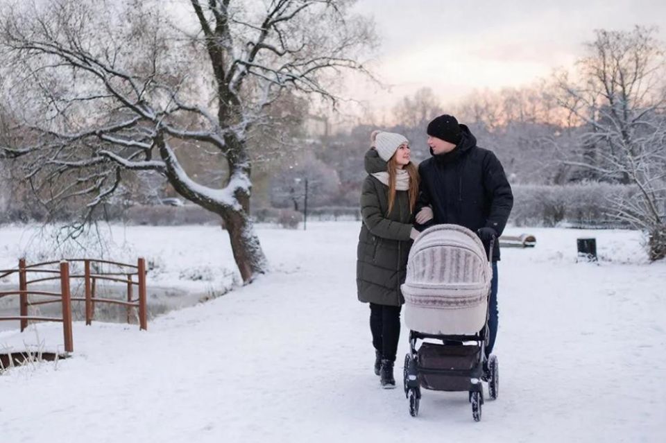 Размер материнского капитала увеличился в Липецкой области 1 февраля