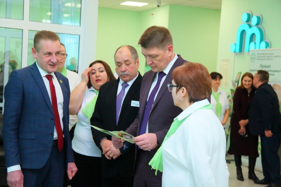 Современное соцобслуживание семей Земетчинского района будет осуществляться в Семейном МФЦ