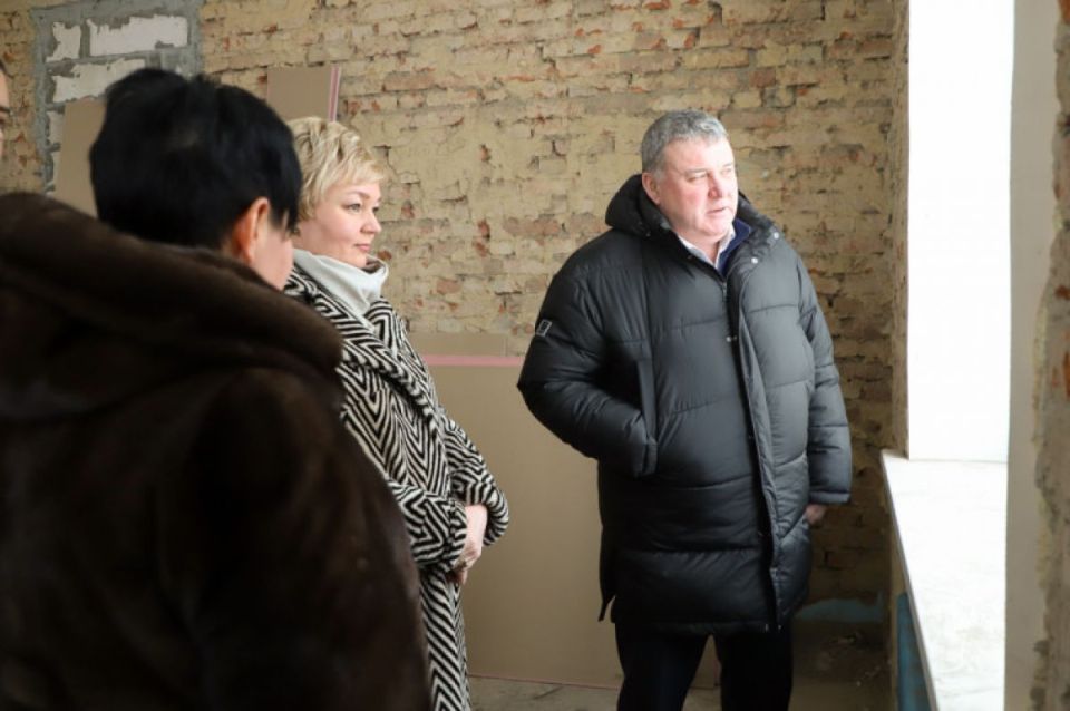 Илья Беспалов: Поддержка дошкольного образования – один из ключевых приоритетов