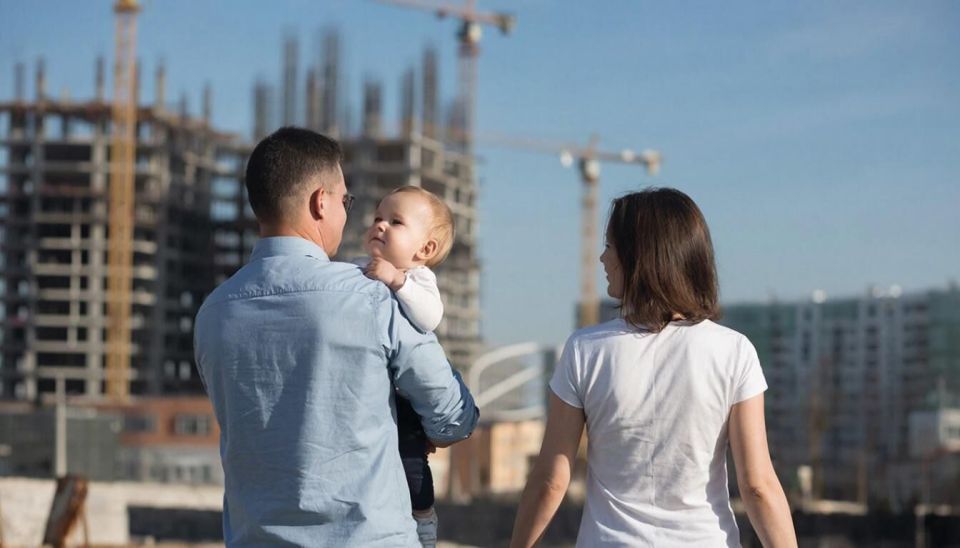 С 1 февраля в России изменились правила оформления семейной ипотеки