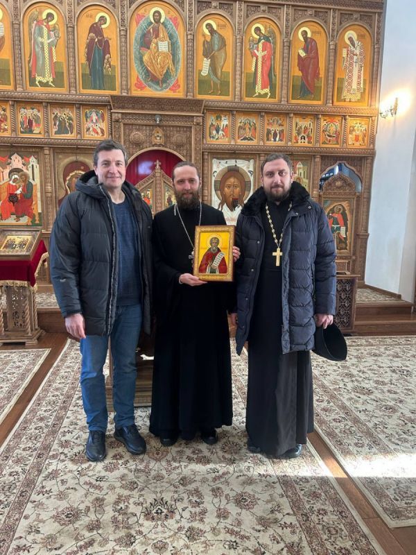 Глеб Никитин изучил опыт возрождения русской деревни в Калужской области