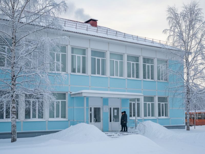 В Мурманской областной детской больнице сменился главврач