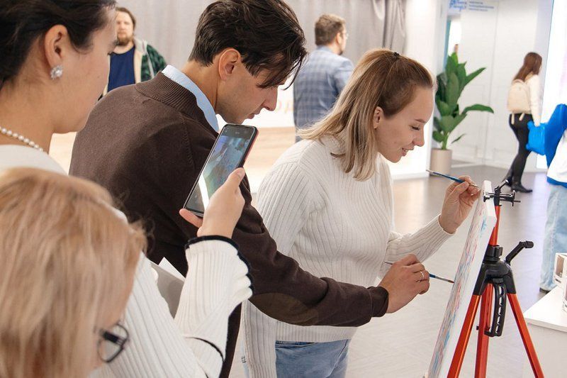 Будущих мам Иркутска приглашают принять участие в проекте «Палитра материнства»