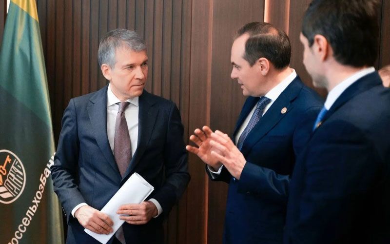 Республика Мордовия и Россельхозбанк запустят проект по обеспечению школьников органическими молочными продуктами