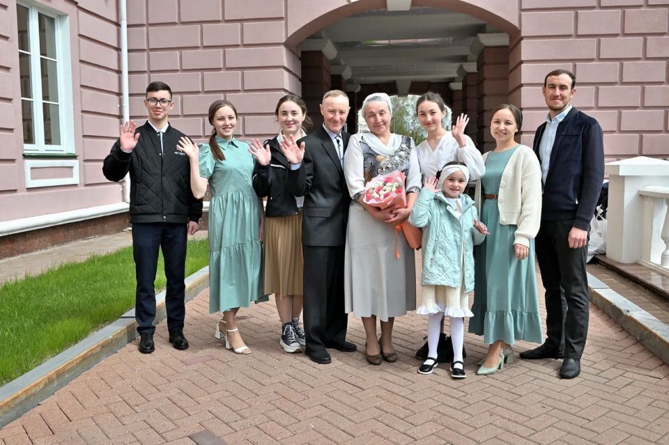 Депутат Госдумы от Удмуртии Андрей Исаев рассказал о развитии программы маткапитала для поддержки семей с детьми