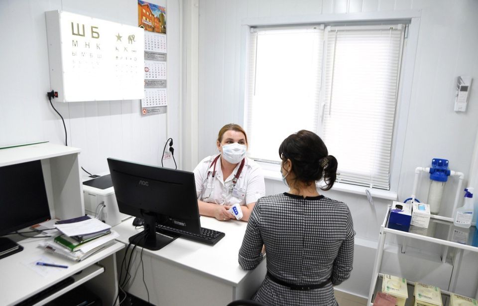 В прошлом году свое здоровье в рамках диспансеризации и профосмотров проверили более 760 тысяч жителей Тверской области