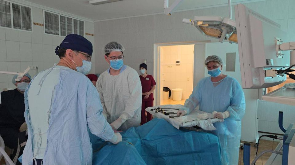 Врачи в Видном удалили пациентке сразу 8 дермоидных кист