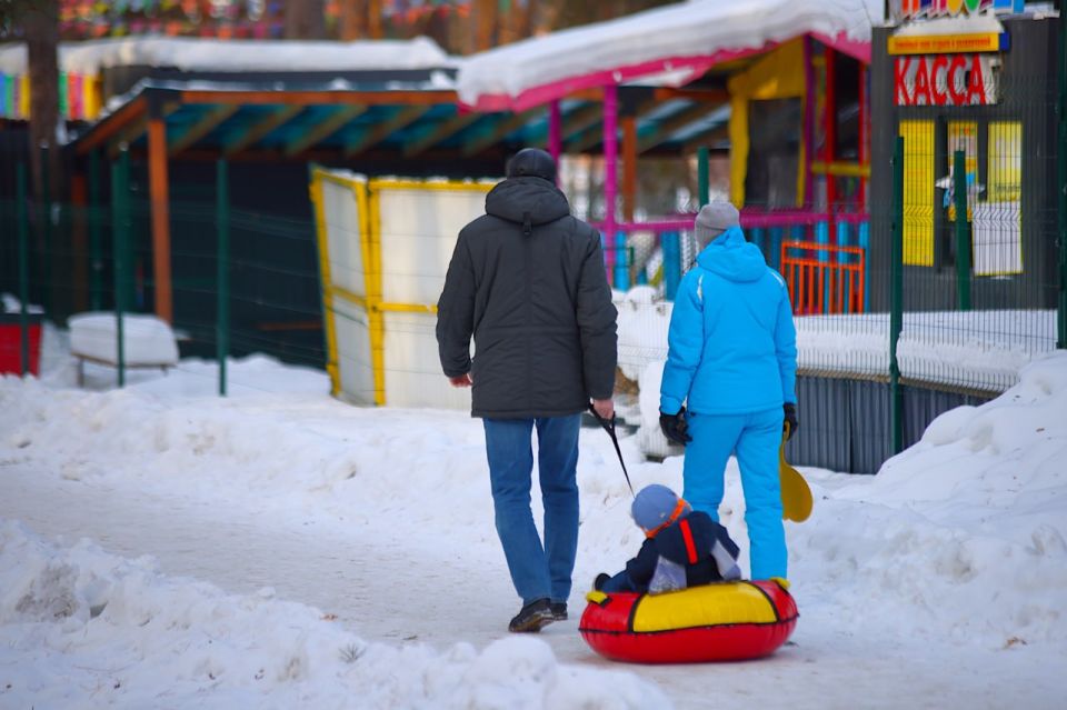 Материнский капитал автоматически увеличили челябинским семьям