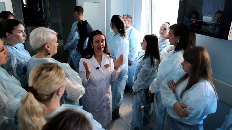 Будущих родителей приглашают на день открытых дверей в перинатальный центр Владимира