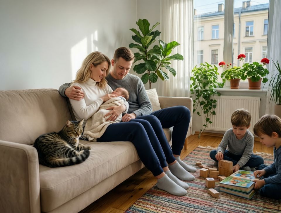 Проиндексировали маткапитал и ввели новую меру поддержки для семей в 2026 году в Липецкой области